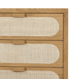 Allegra 5 Drawer Chest - Grove Collective