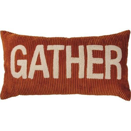 GATHER Pillow - Grove Collective