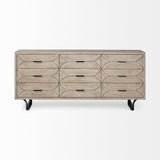 Stella Sideboard/Dresser - Grove Collective