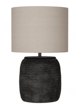 Textured Table Lamp - Grove Collective
