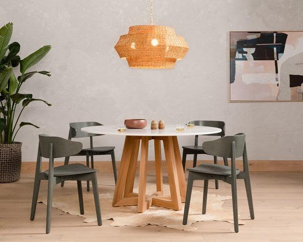 Creston Dining Table - Grove Collective