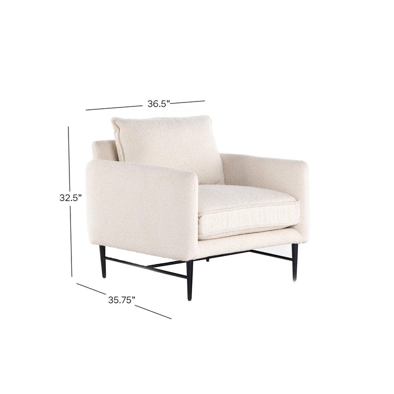 Delaney Accent Chair - Grove Collective