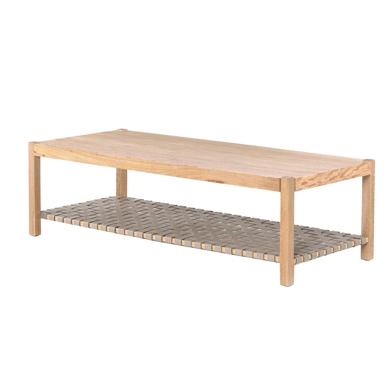 Jacobo Coffee Table - Grove Collective