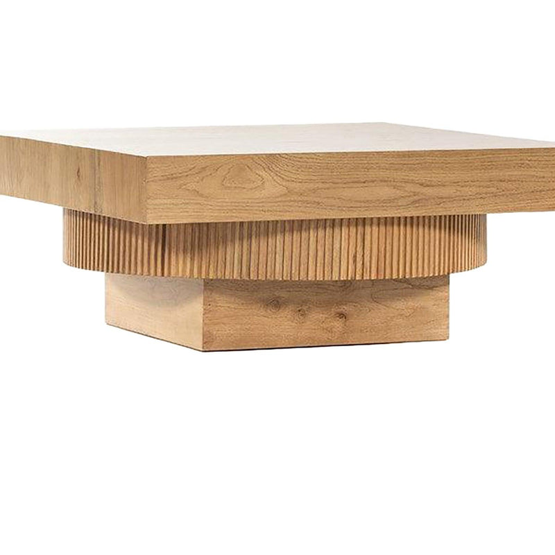 Leland Coffee Table - Grove Collective