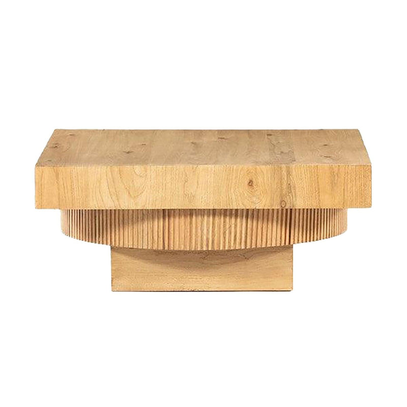 Leland Coffee Table - Grove Collective