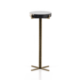 Jonty Round End Table - Grove Collective