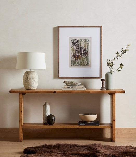 Tosa Console Table - Grove Collective