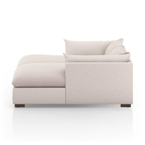 Westwood Double Chaise Sectional - Grove Collective