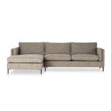 Emery Two-Piece Sectional - Grove Collective