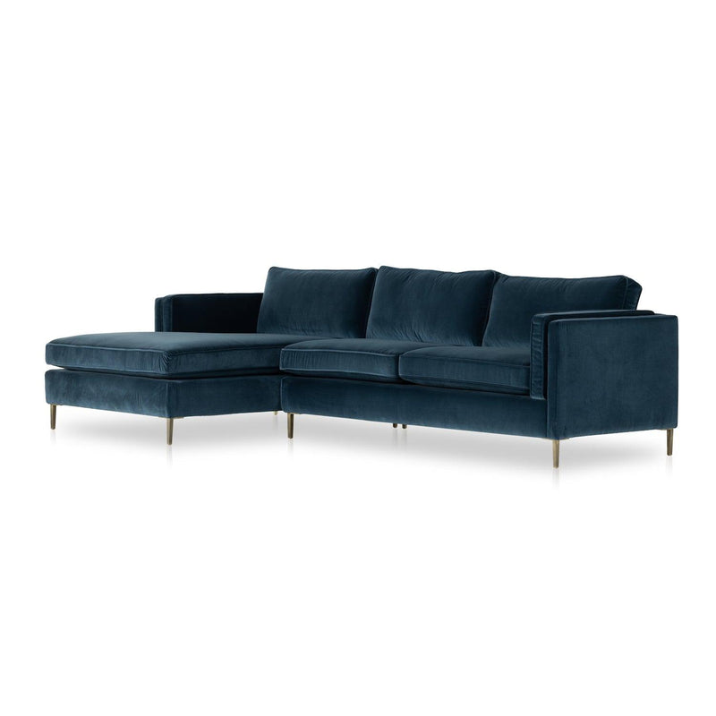 Emery Two-Piece Sectional - Grove Collective