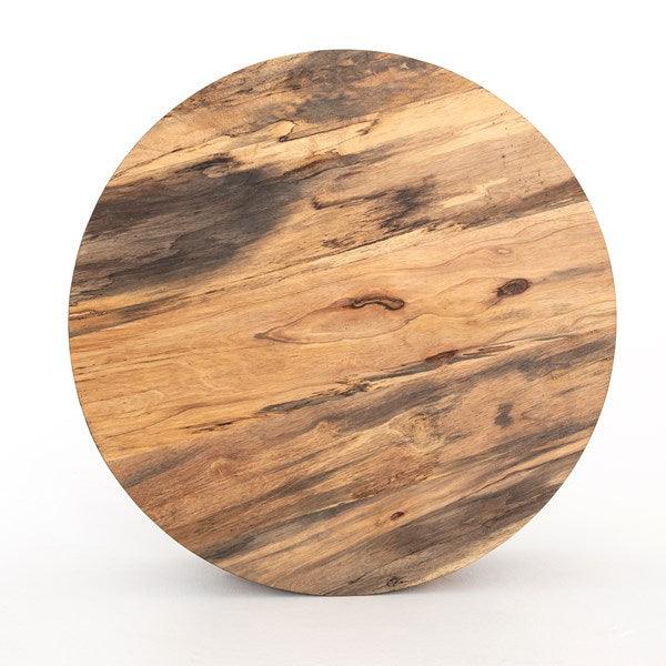 Hudson Round Coffee Table - Grove Collective