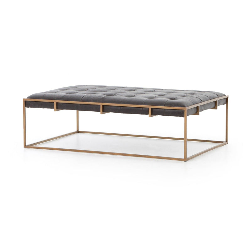 Oxford Small Coffee Table - 50” - Grove Collective