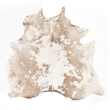 Harland Modern Cowhide Rug - Grove Collective