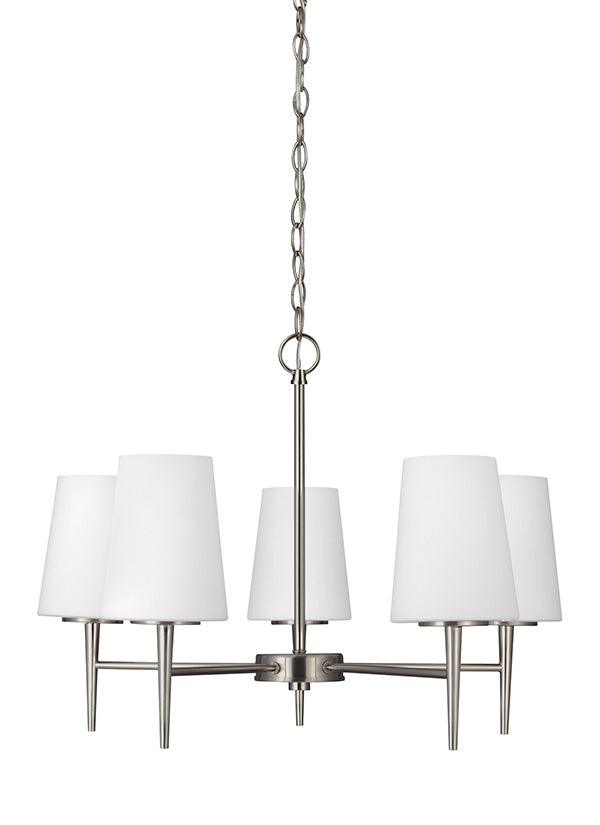 Montreal Chandelier - Grove Collective
