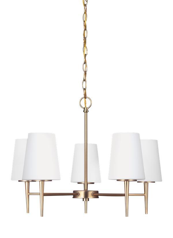 Montreal Chandelier - Grove Collective