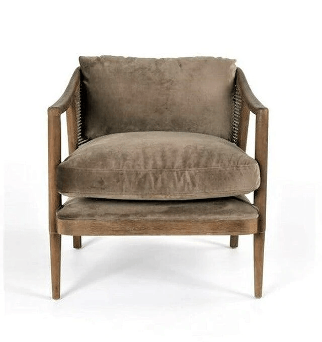 Washburn Accent Chair - Grove Collective