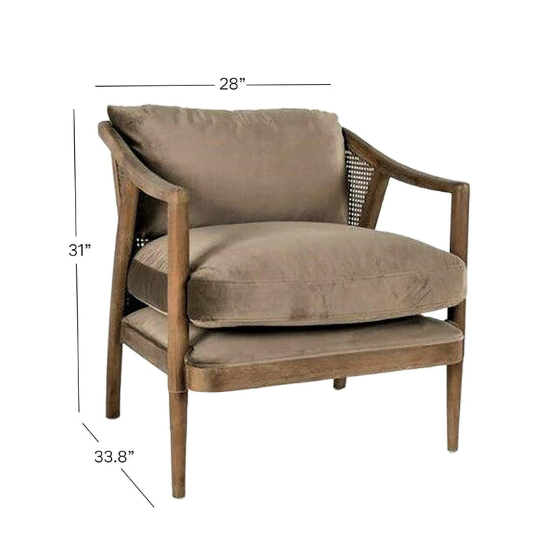 Washburn Accent Chair - Grove Collective