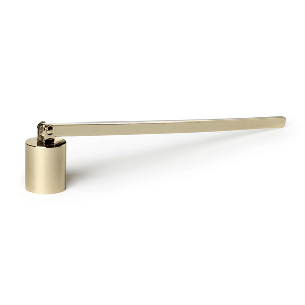 Gold Candle Snuffer - Grove Collective