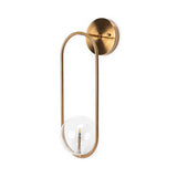 Benzar Sconce - Grove Collective