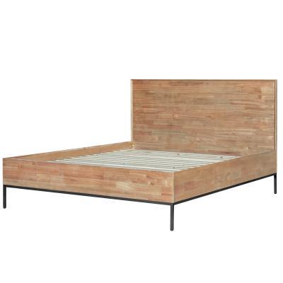 Newton Queen Bed - Grove Collective
