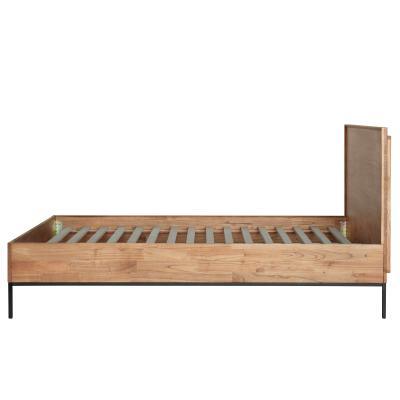 Newton Queen Bed - Grove Collective
