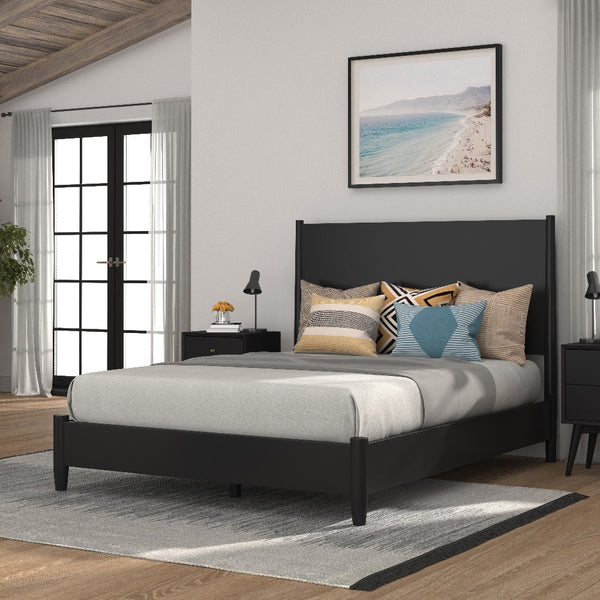 Ryder Panel Bed - Grove Collective