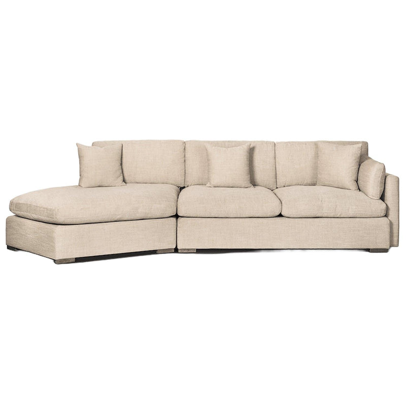 Susanna Sectional - Grove Collective