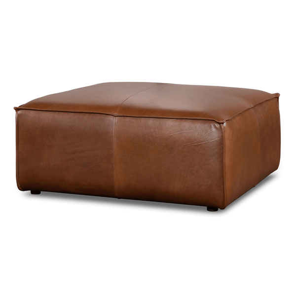 Dumont Ottoman - Grove Collective