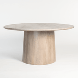 Maxwell Round Dining Table - Grove Collective