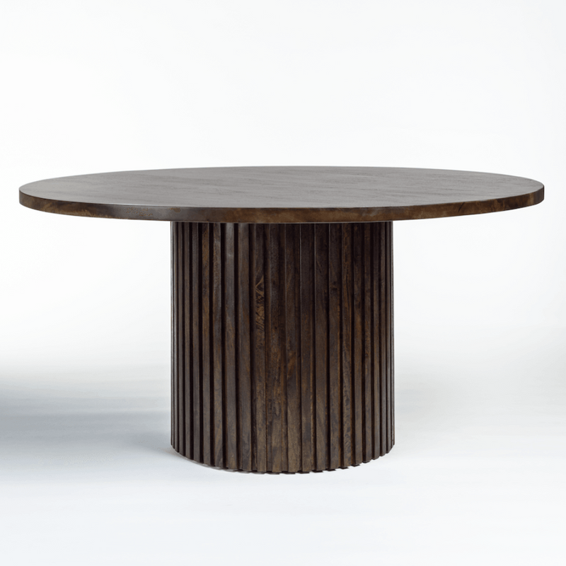 Bradford 60" Round Dining Table - Grove Collective