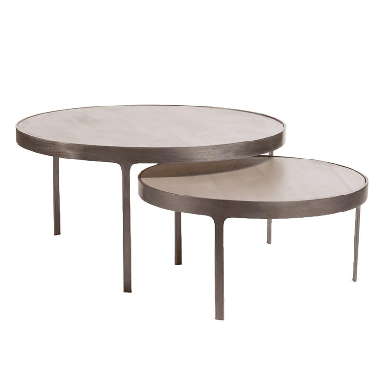 Ontario Nesting Tables - Grove Collective