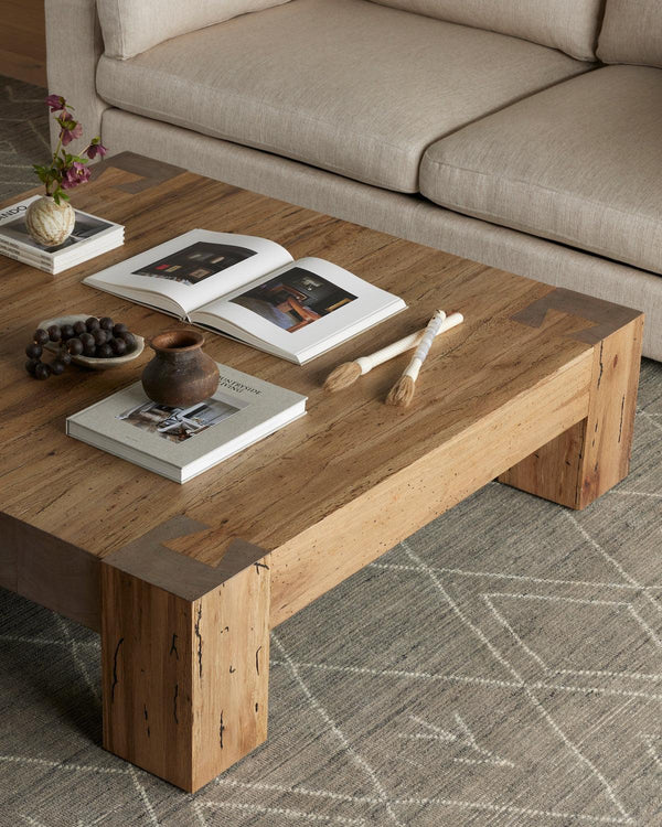 Abaso Coffee Table - Grove Collective