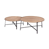 Adams Nesting Coffee Tables - Grove Collective