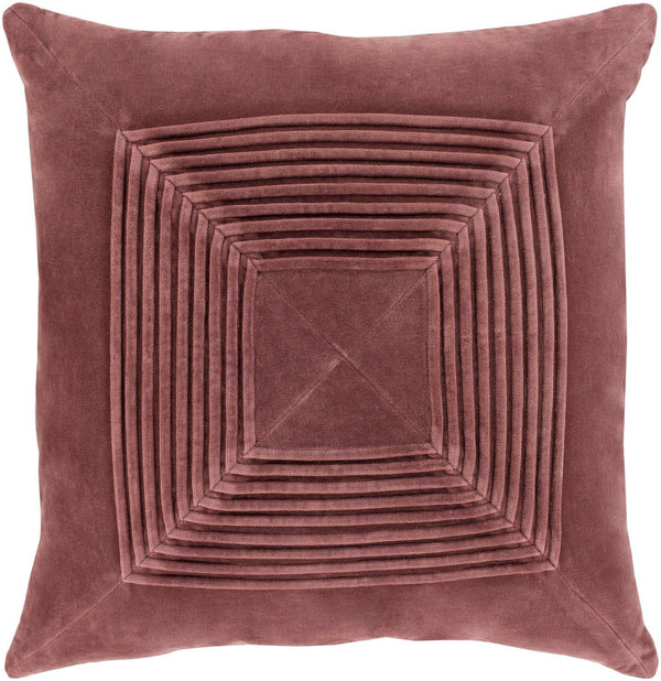 Akira Plum Pillow - Grove Collective