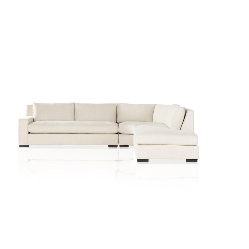 Albany 3-Piece Sectional - Grove Collective