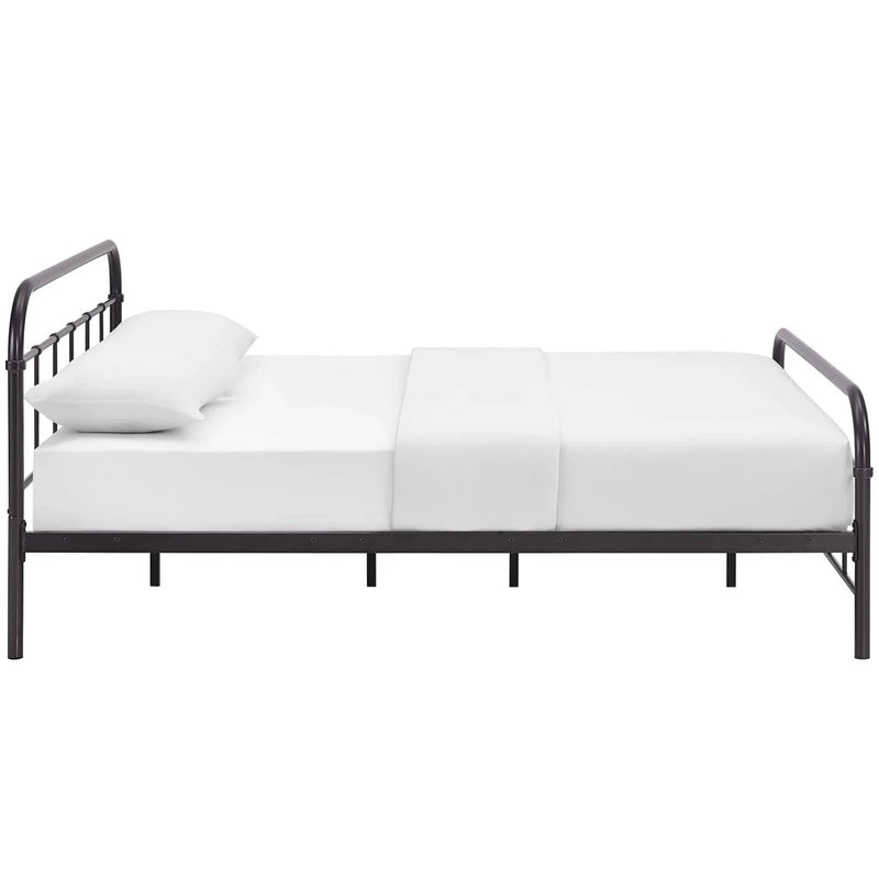 Amesbury Queen Bed - Grove Collective