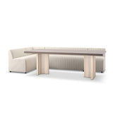 Augustine Dining Banquette - Grove Collective