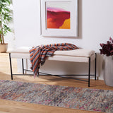 Anson Cushioned Bench - Grove Collective