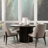 Bradford 60" Round Dining Table - Grove Collective