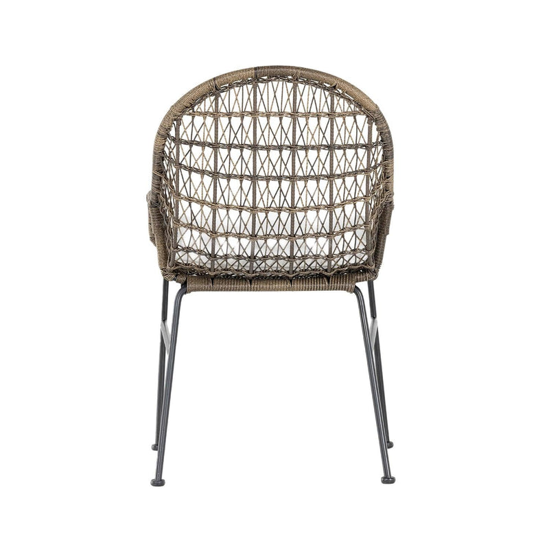 Bandera Outdoor Dining Chair - Grove Collective