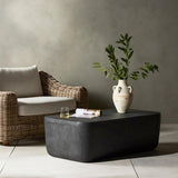 Basil Outdoor Coffee Table - Grove Collective