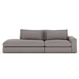 Bloor 2-Piece Sectional with Bumper Chaise - Grove Collective