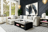 Sylvia Sectional - Grove Collective