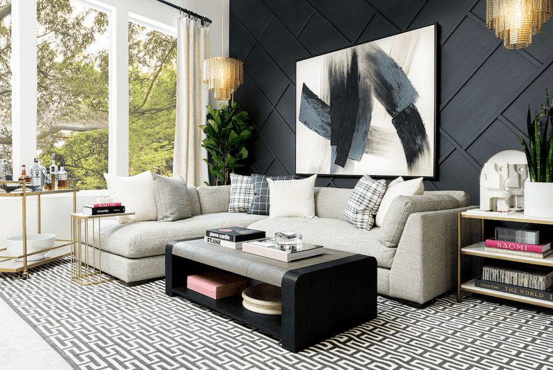 Sylvia Sectional - Grove Collective