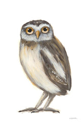 Burrowing Owl III Artwork - Grove Collective