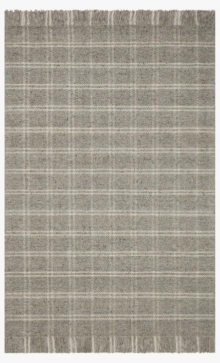 Caleb Rug - Taupe / Natural - Magnolia Home By Joanna Gaines x Loloi - Grove Collective