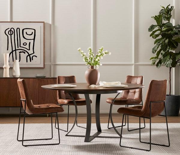 Camille Dining Chair - Grove Collective