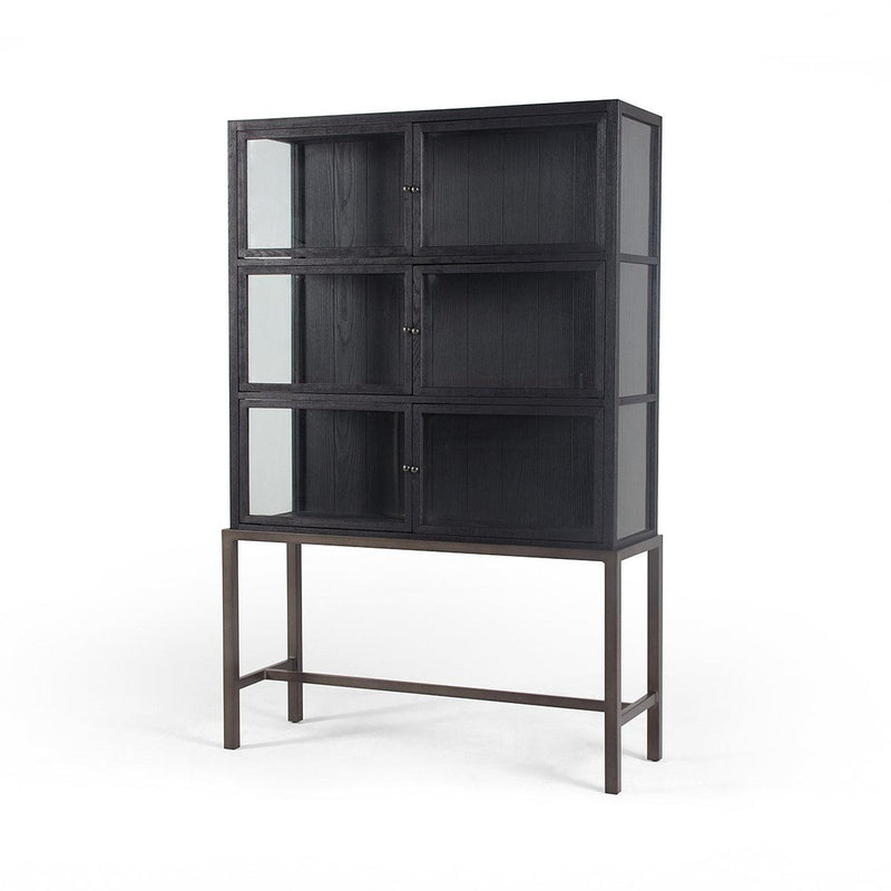 Spencer Curio Cabinet - Grove Collective