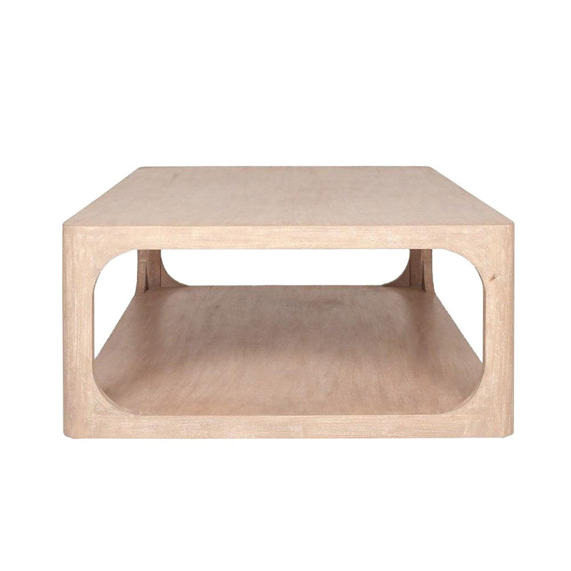 Nathaniel Coffee Table - Grove Collective