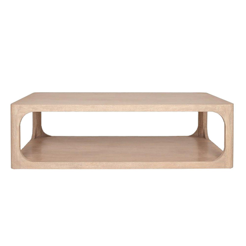 Nathaniel Coffee Table - Grove Collective